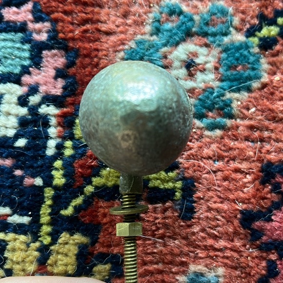 20% OFF BUNDLES! Furniture/Cabinet  Drawer/Door Knobs. 3 Mushroom & 1 Crystal. - Picture 7 of 14